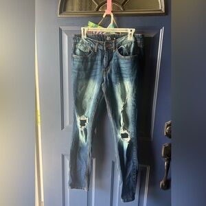 Men’s denim jeans